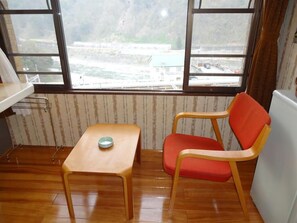 Vista desde la propiedad