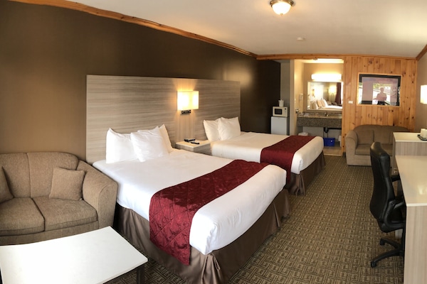 Sistema de insonorización y tabla de planchar con plancha