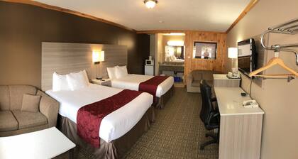 Knights Inn Huntsville, ON