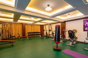 Unclassified image, 5 of 59, button - Xintian International Hotel (Xiangtan)