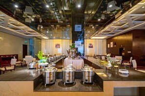 Restaurant - Xintian International Hotel (Xiangtan)