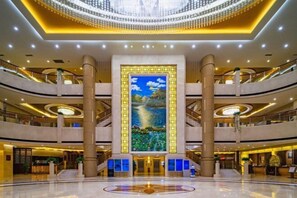 Interior - Xintian International Hotel (Xiangtan)