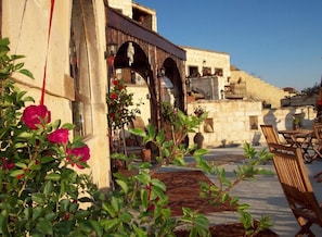 Terrace/patio - Cappa Villa Cave Hotel & Spa (Ürgüp)