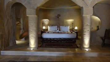 Minibar, free cribs/infant beds, rollaway beds, free WiFi