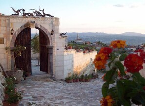 Property grounds - Cappa Villa Cave Hotel & Spa (Ürgüp)