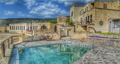 Cappa Villa Cave Hotel & Spa