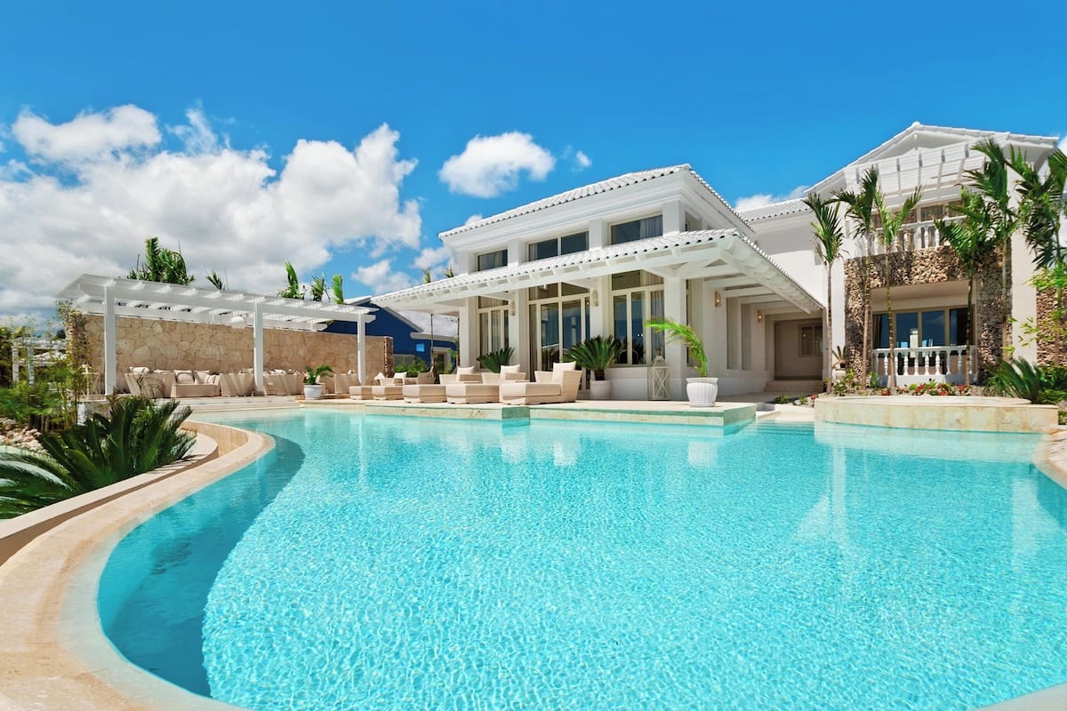Four Bedroom Imperial Villa