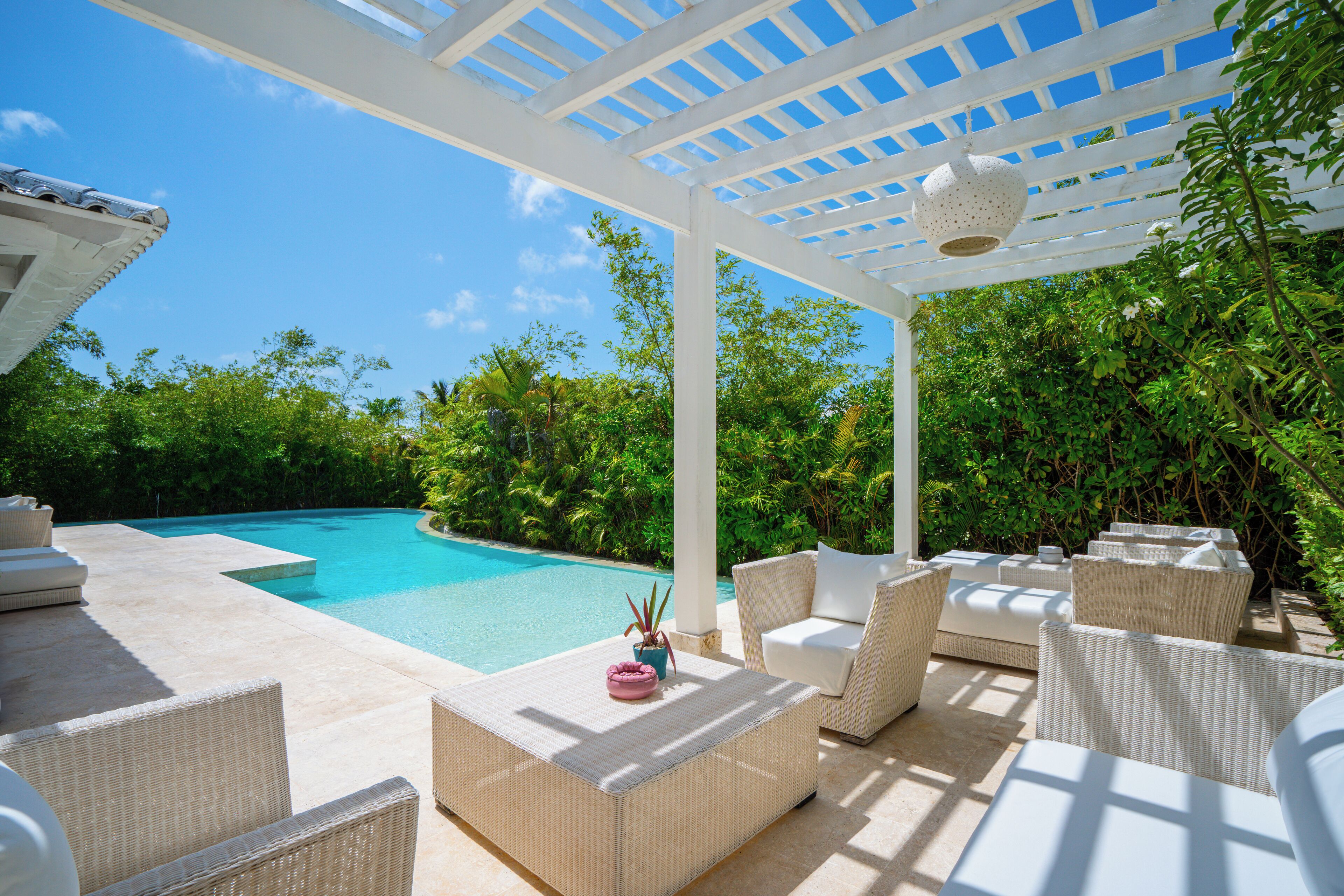 Four Bedroom Imperial Villa | View from room