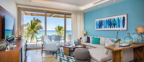 Televisión de plasma de 42 pulgadas con canales por satélite