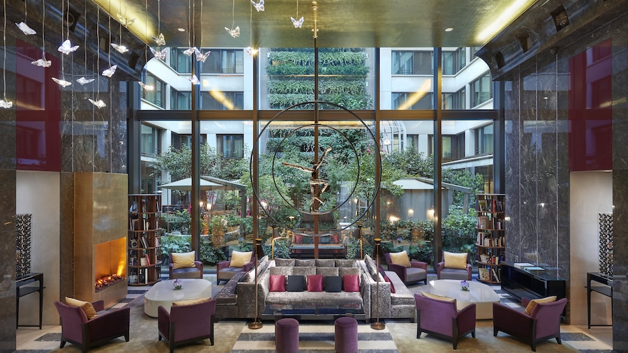 Mandarin Oriental, Paris