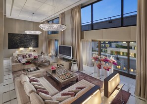 Penthouse (Mandarin Suite) - Mandarin Oriental, Paris (Paris)