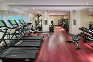 Gym - Mandarin Oriental, Paris (Paris)