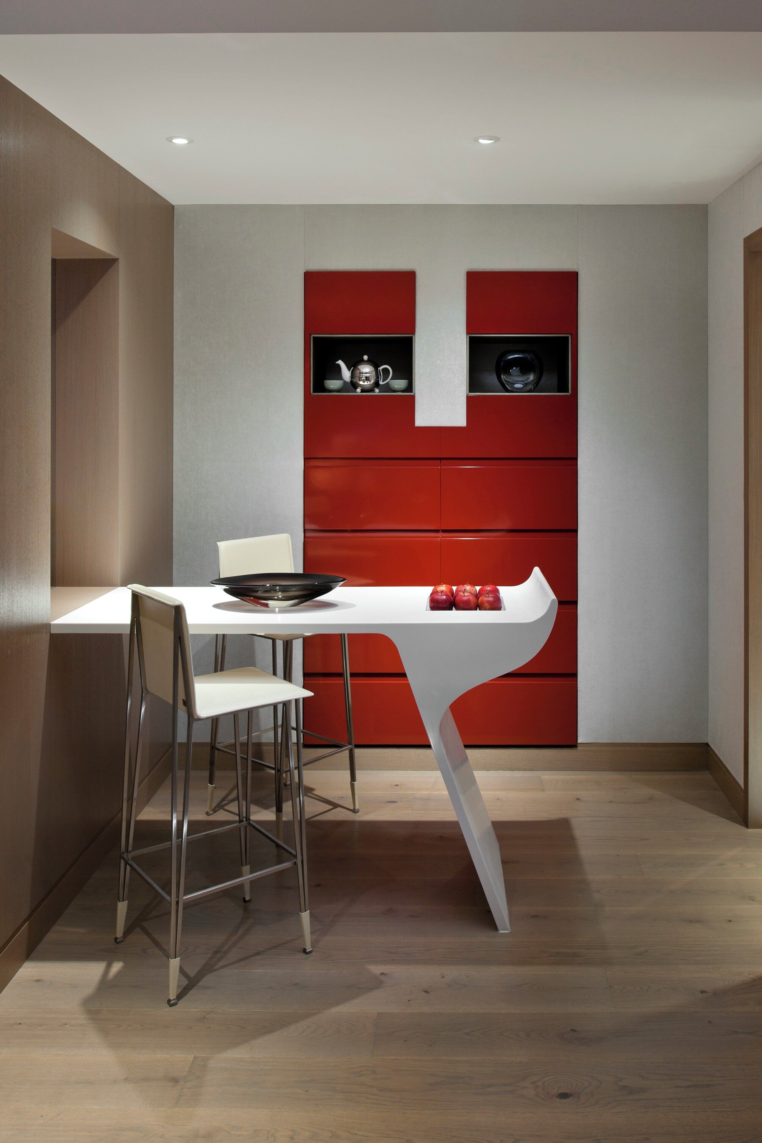 Couture Suite, Suite | Ropa de cama de alta calidad, minibar, caja fuerte y escritorio