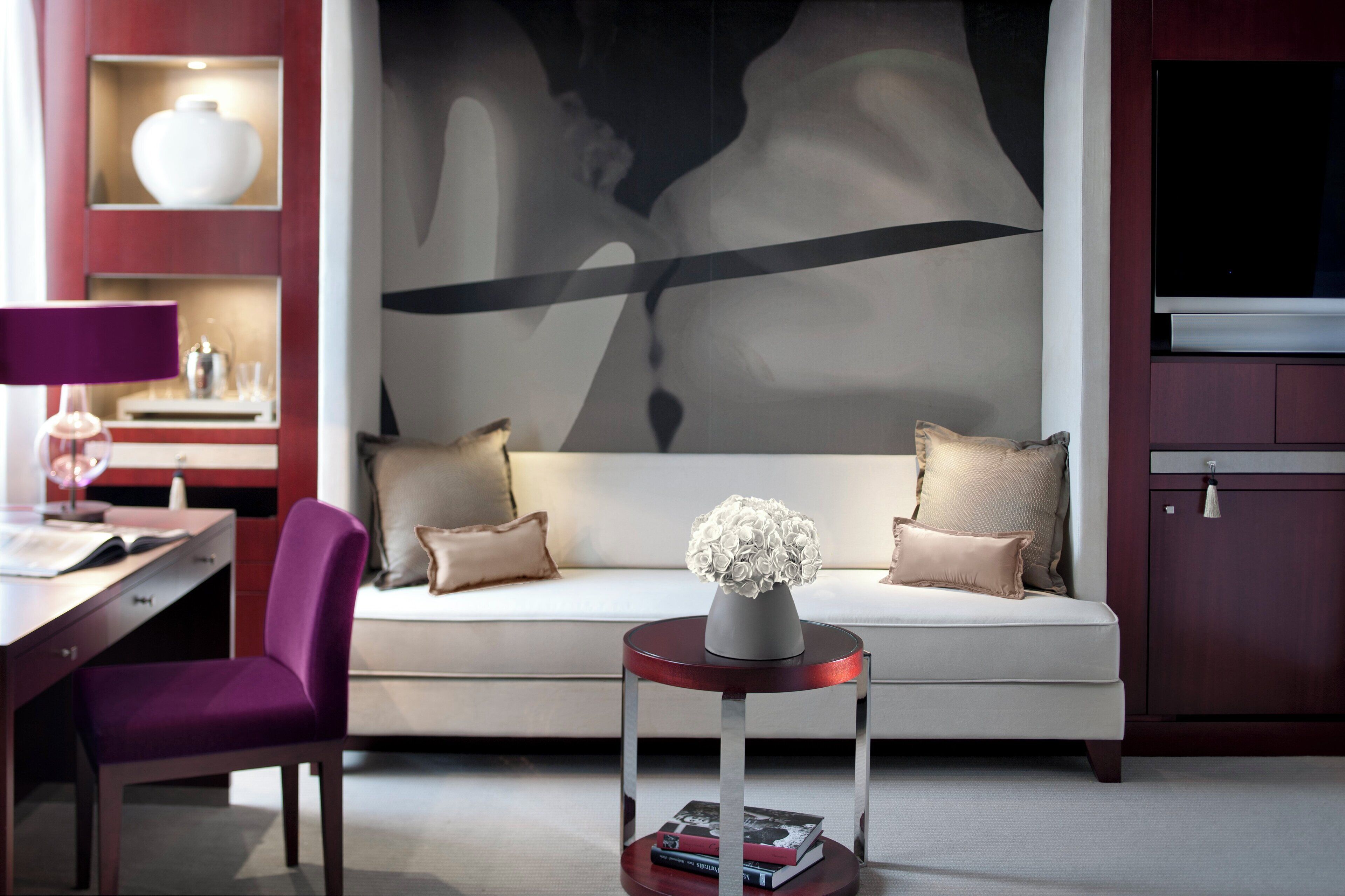 マンダリン オリエンタル パリ Expedia提供写真