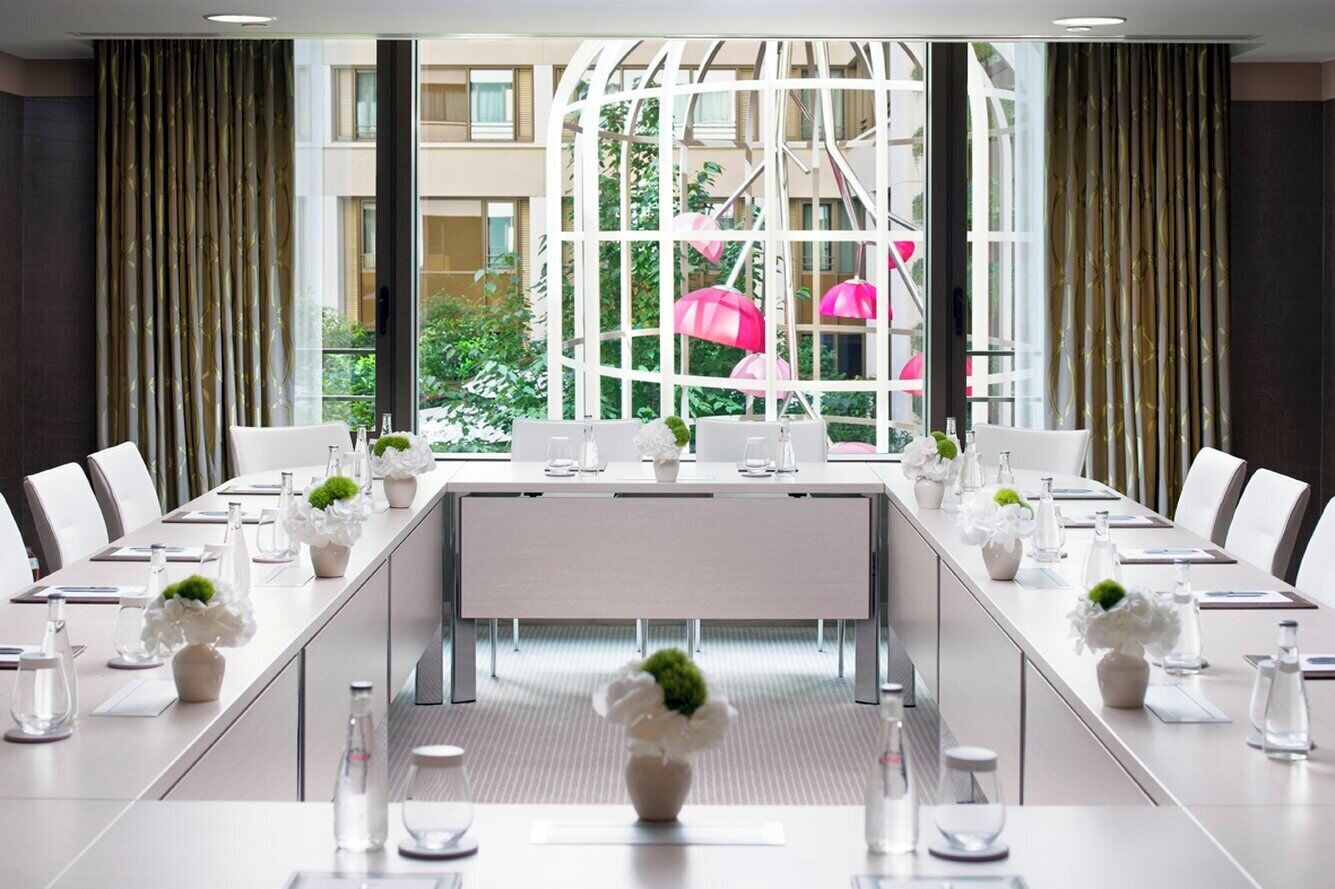 マンダリン オリエンタル パリ Expedia提供写真