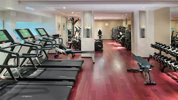 Salle de sport