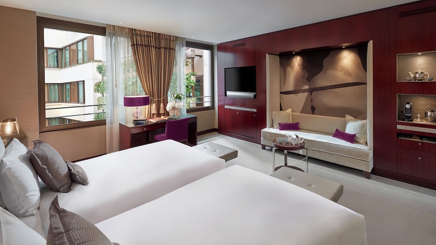 Mandarin Oriental, Paris