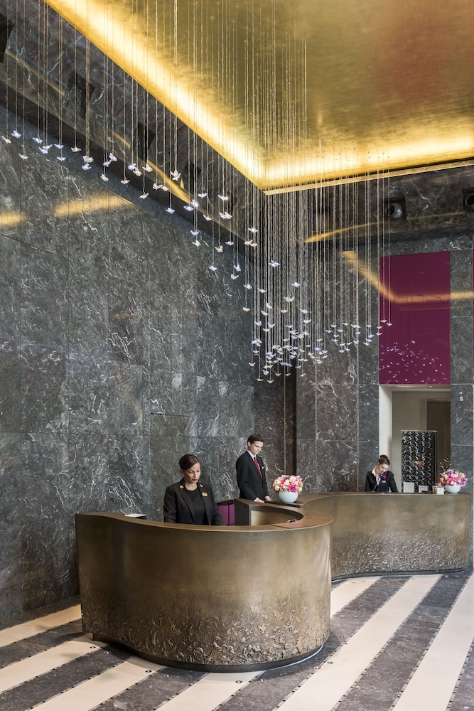 Mandarin Oriental, Paris Hotel by null