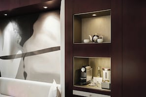 Coffee and/or coffee maker - Mandarin Oriental, Paris (Paris)