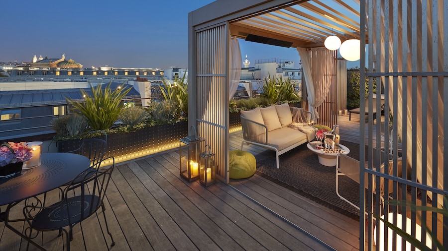 Mandarin Oriental, Paris