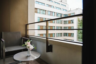 Mandarin Oriental, Paris