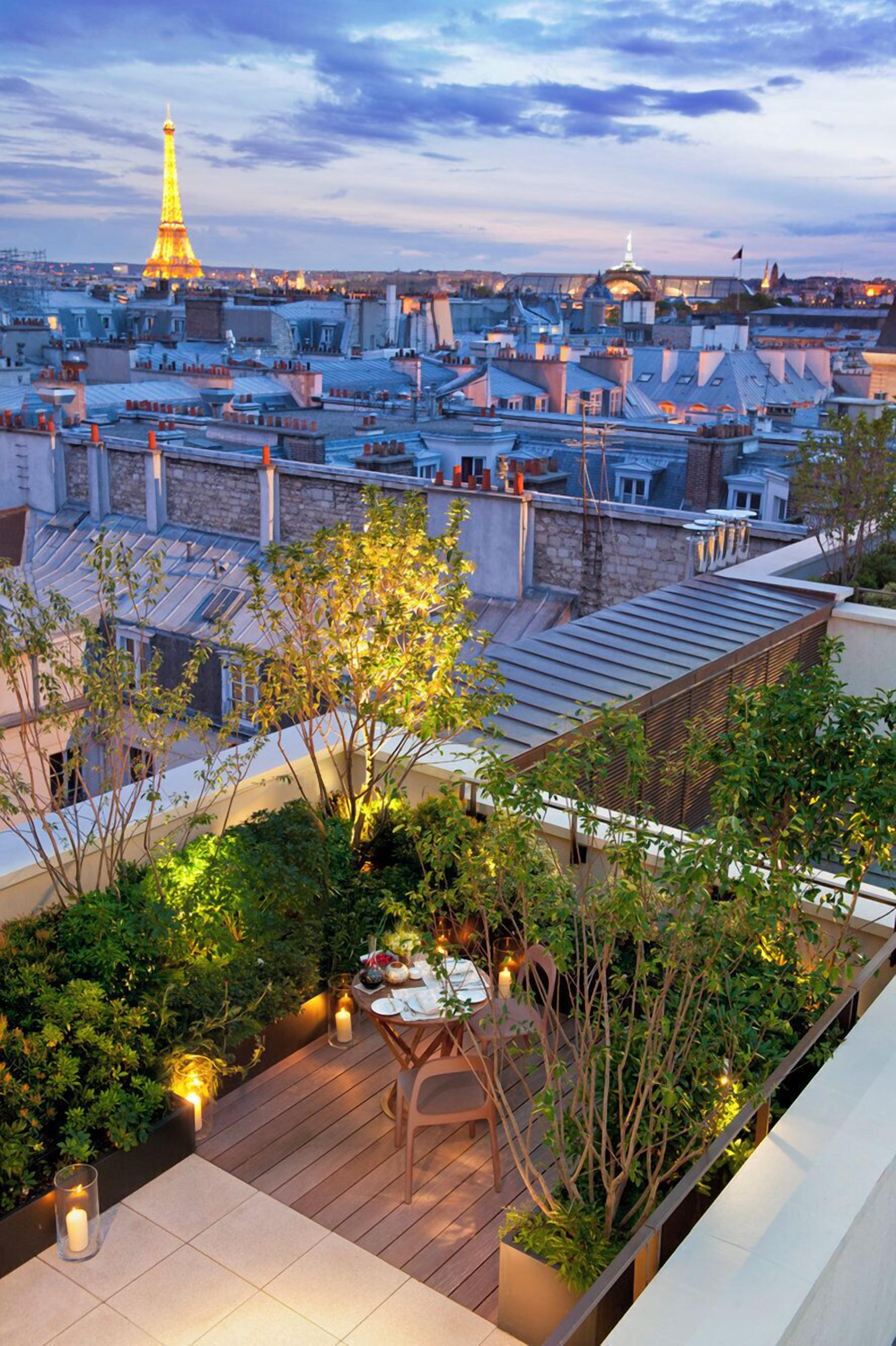 Foto - Mandarin Oriental, Paris