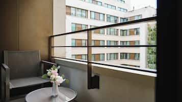 Balcony view
