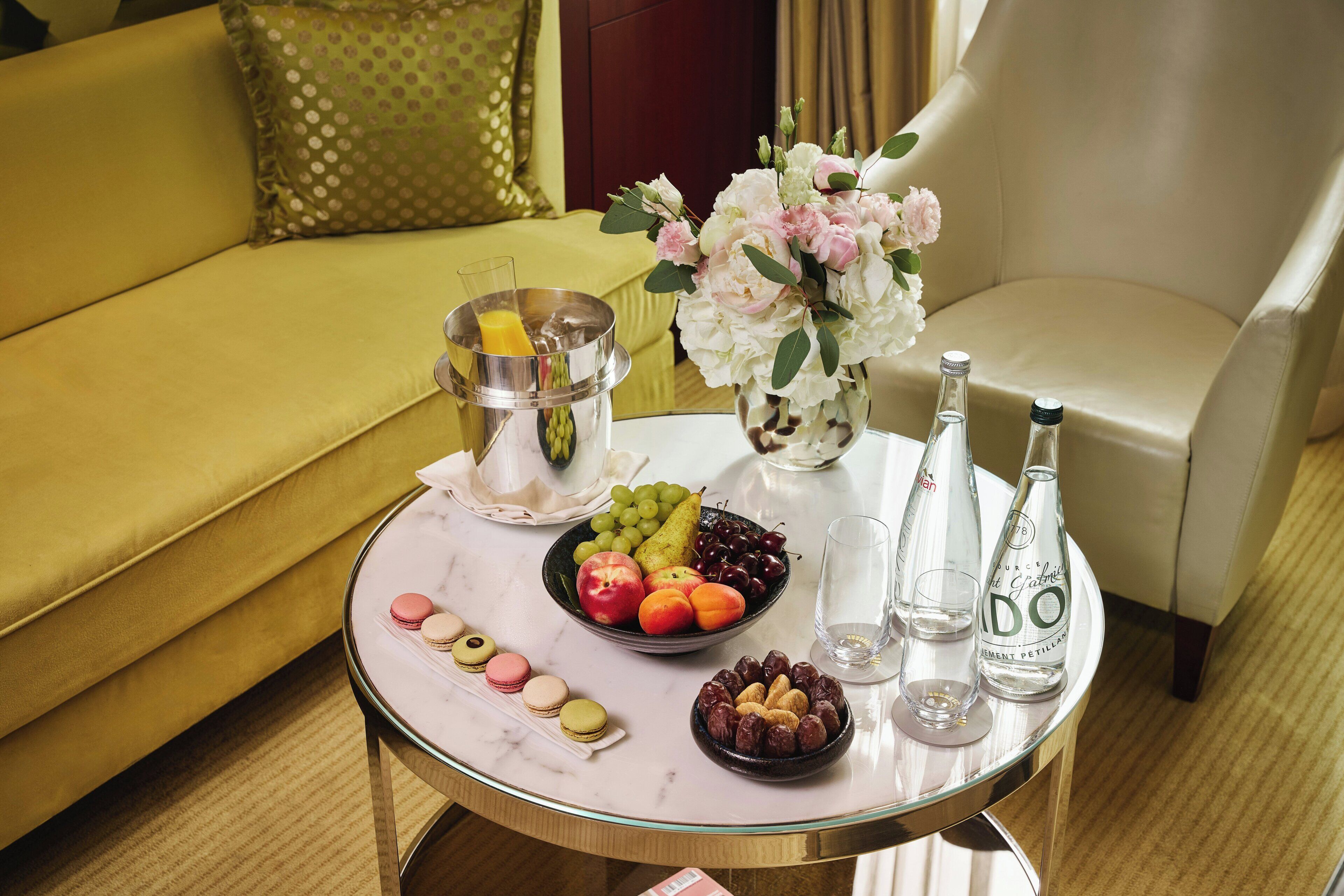 Junior Suite | Room amenity