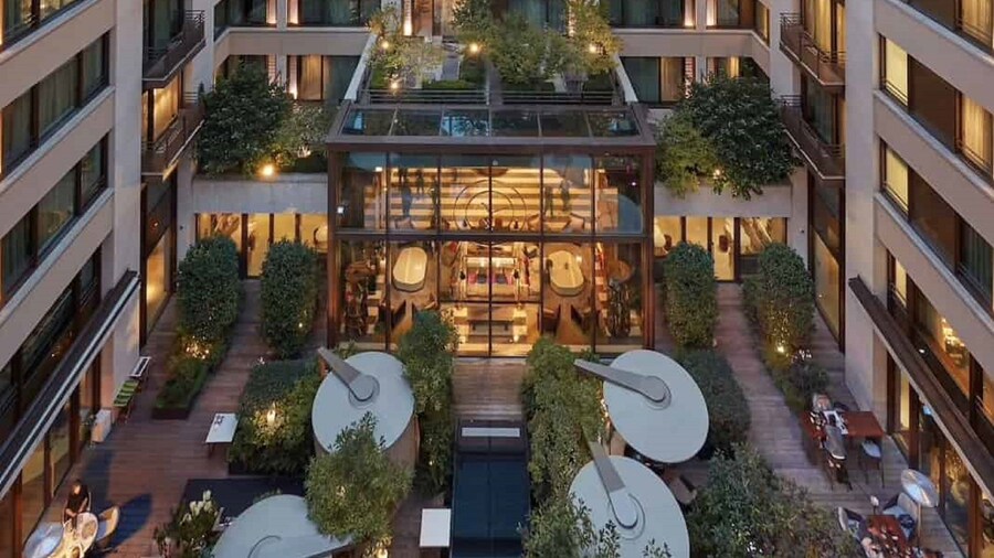 Mandarin Oriental, Paris