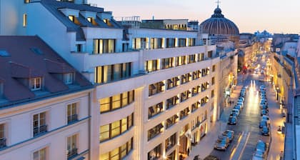 Mandarin Oriental, Paris