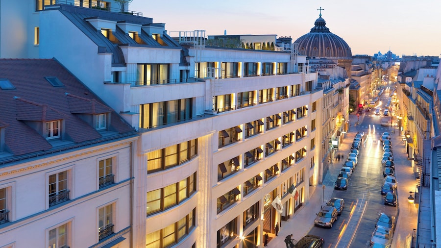 Mandarin Oriental, Paris
