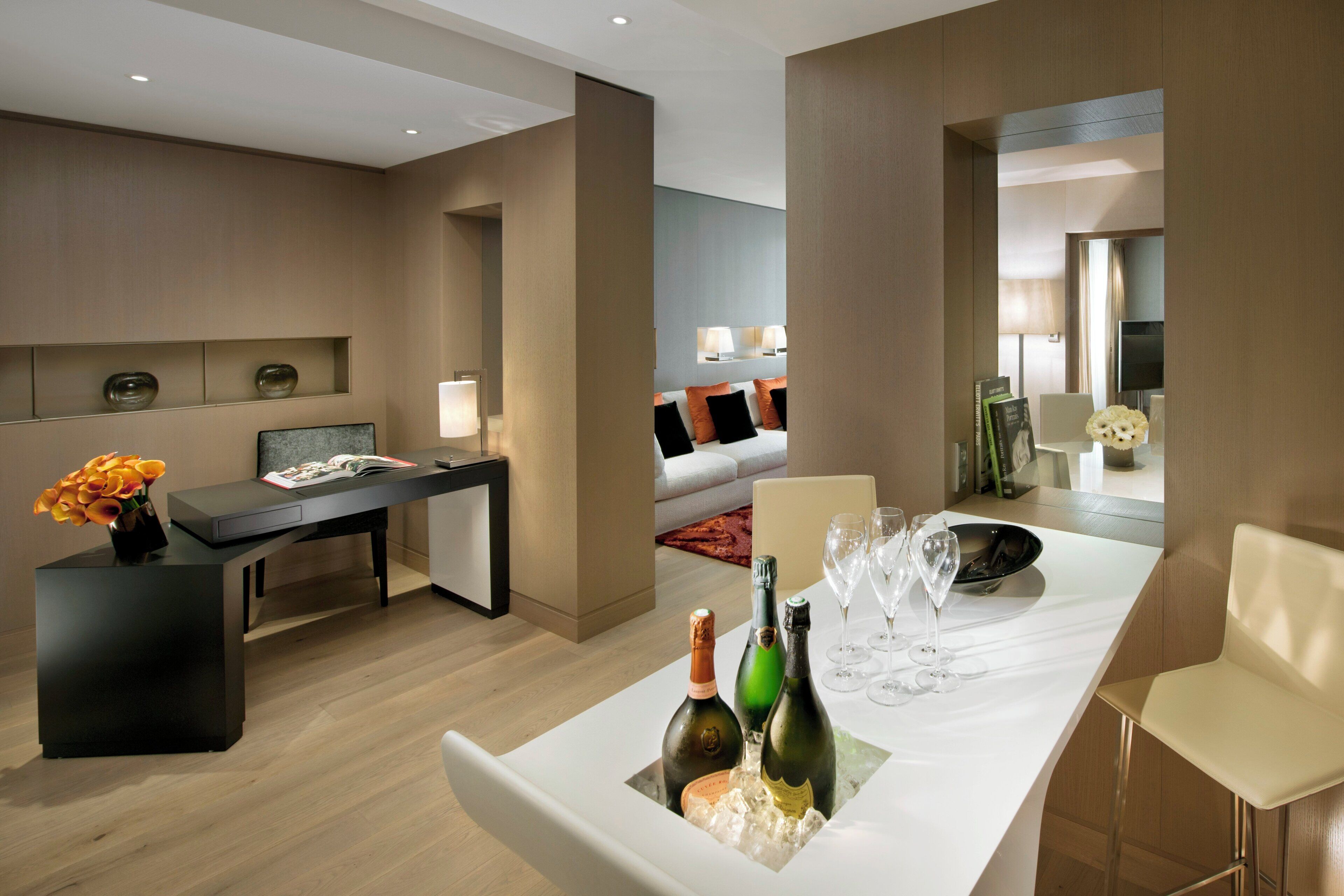 Couture Suite, Suite | Ropa de cama de alta calidad y minibar 