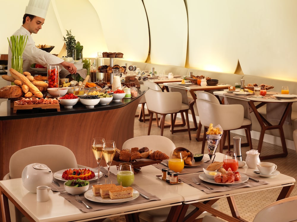 Mandarin Oriental, Paris Hotel by null