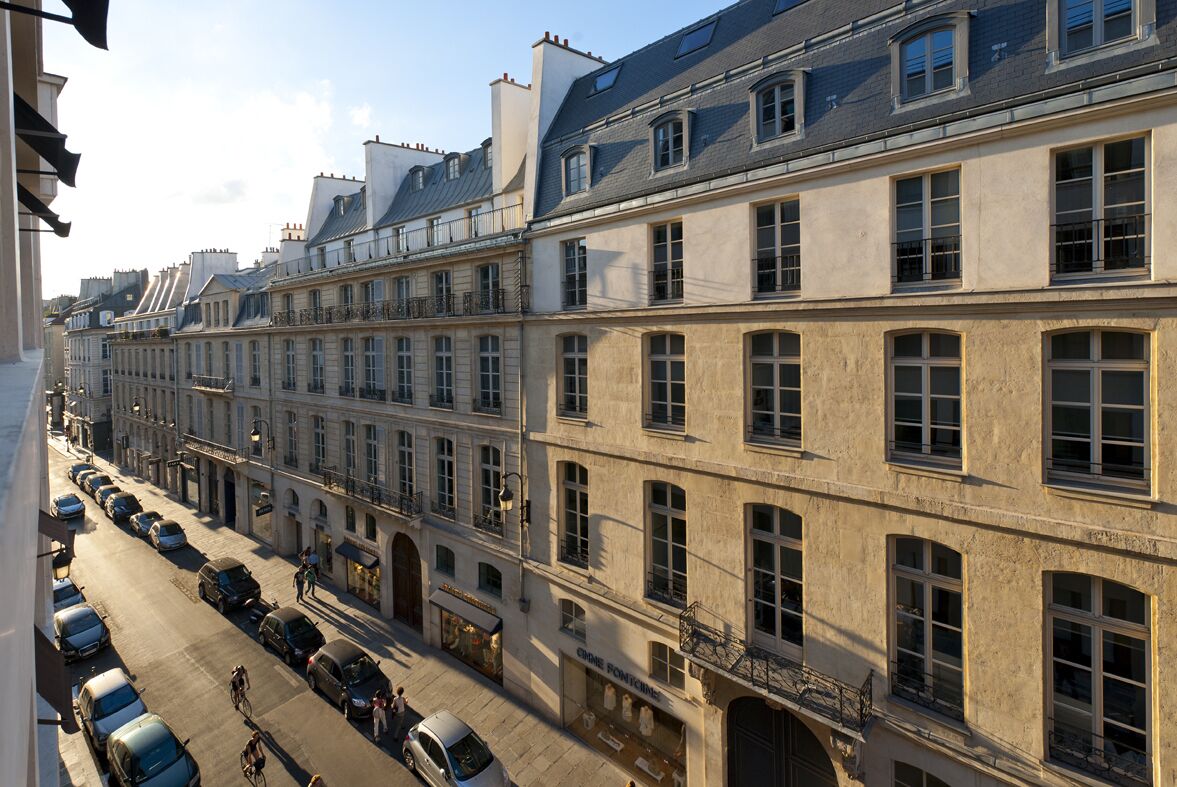 マンダリン オリエンタル パリ Expedia提供写真