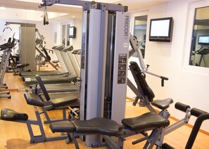 Fitnesscenter