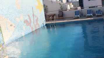 Piscine couverte