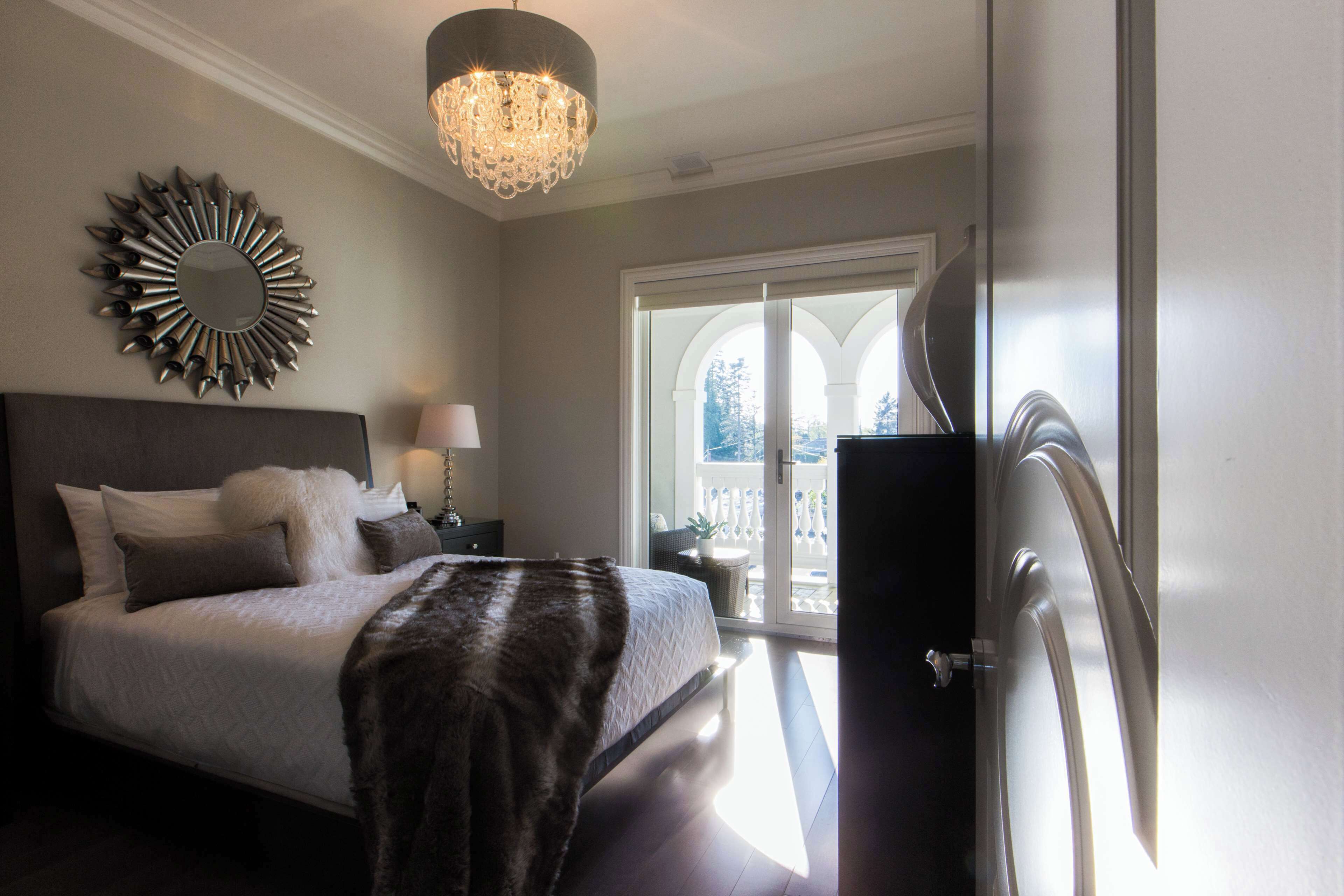 Suite, 1 King Bed, Balcony, Oceanfront (Living Room;Penthouse)