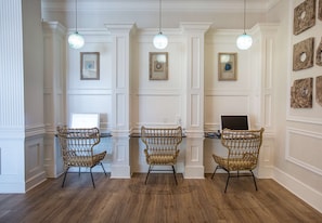 Centro de negocios