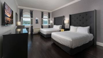 Standard Room, 2 Queen Beds, Non Smoking