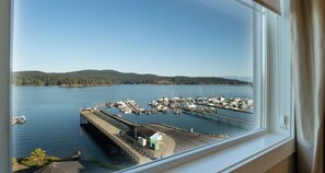 Junior Suite, 1 King Bed, Non Smoking (with Sofabed) | View from room