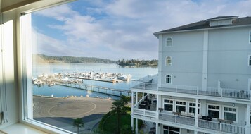 Standard Room, 1 King Bed, Non Smoking (with Sofabed) | View from room