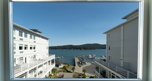 Standard Room, 1 King Bed, Non Smoking (with Sofabed) | View from room