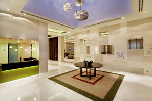 Reception - Hilton Garden Inn Mardin (Mardin)