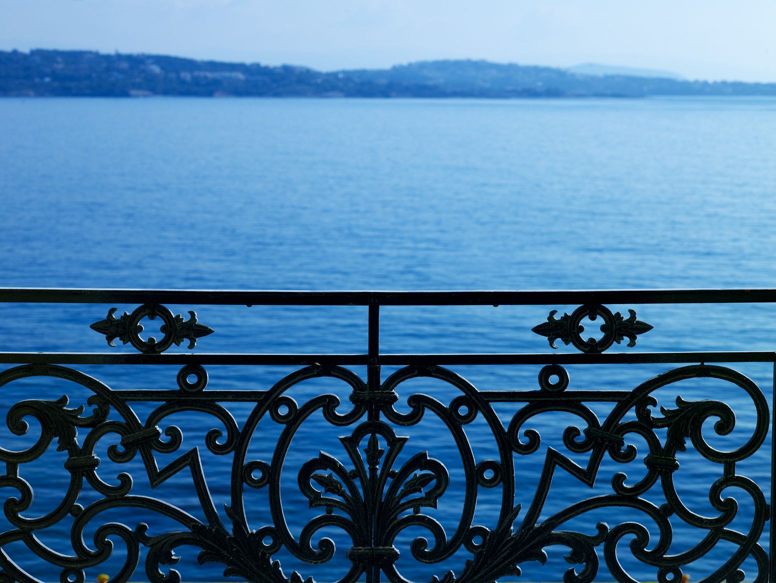 deluxe room, sea view | view from room