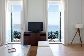 Suite, 2 Bedrooms (VIP ) | View from room
