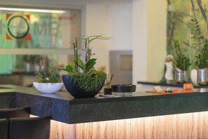 Reception - Boardinghouse HOME - adults only - (Konstanz)