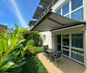 华丽公寓 (B) | 露台