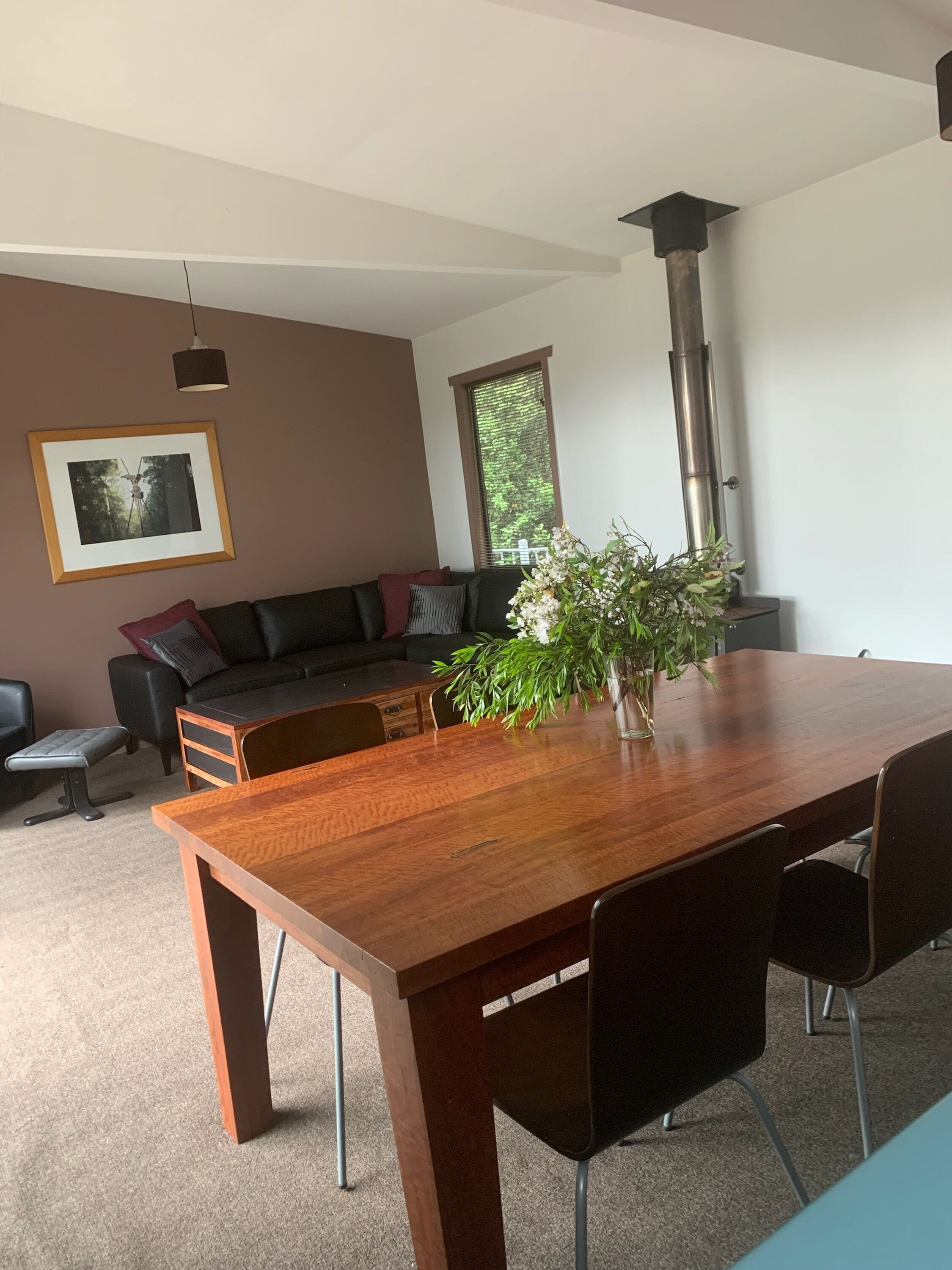 Family House, 2 Bedrooms, Mountain View, Mountainside | In-room dining