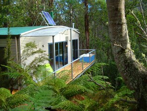 Studio Standar, pemandangan gunung, tepi gunung | Eksterior