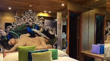 In-room safe, individually decorated, individually furnished, desk